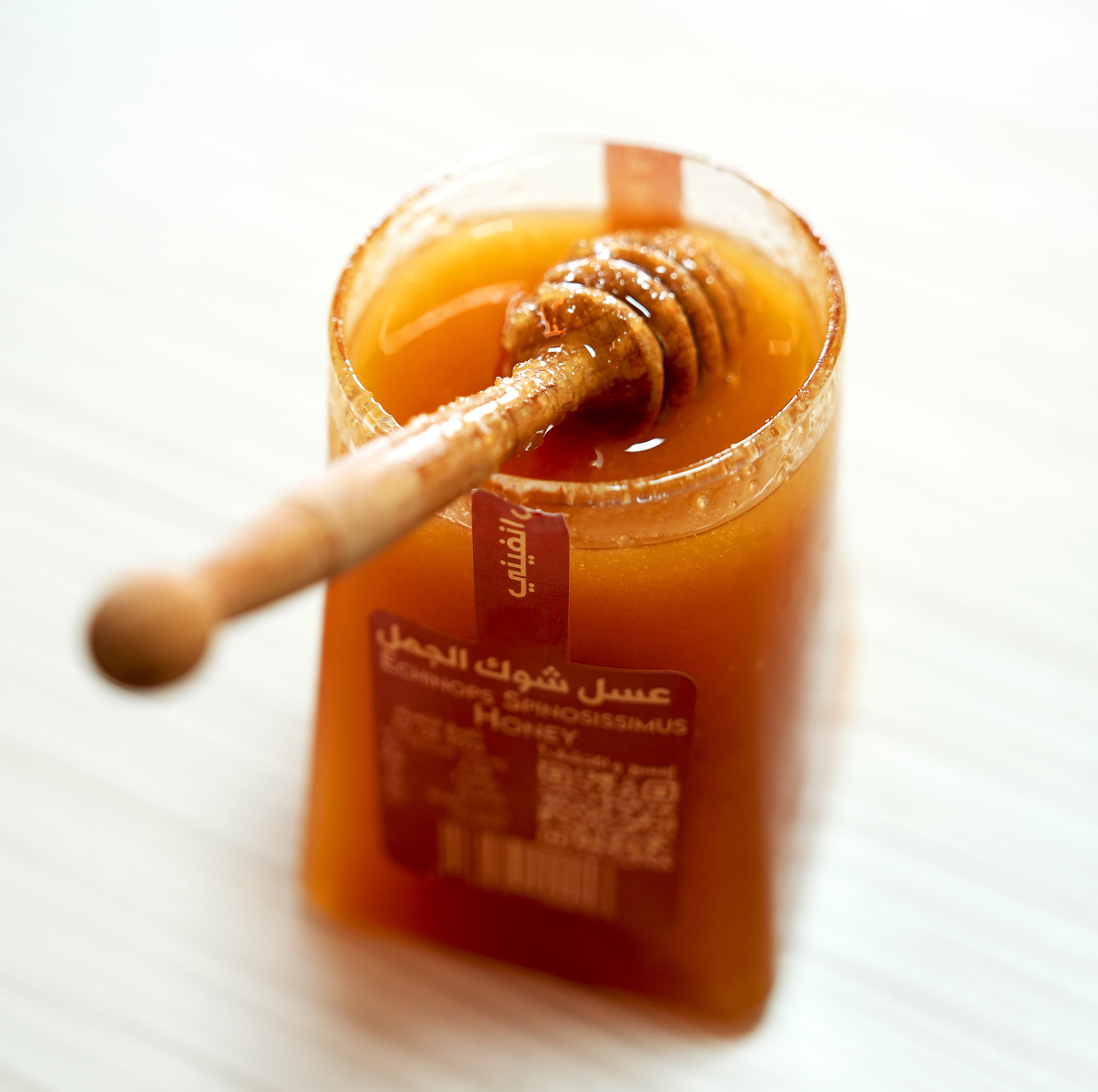 عسل شوك الجمل 4